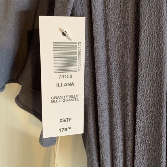 Illana jumpsuit xs granite blue - Picture 4 of 7